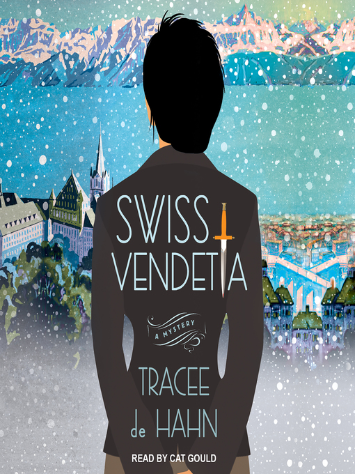 Cover image for Swiss Vendetta